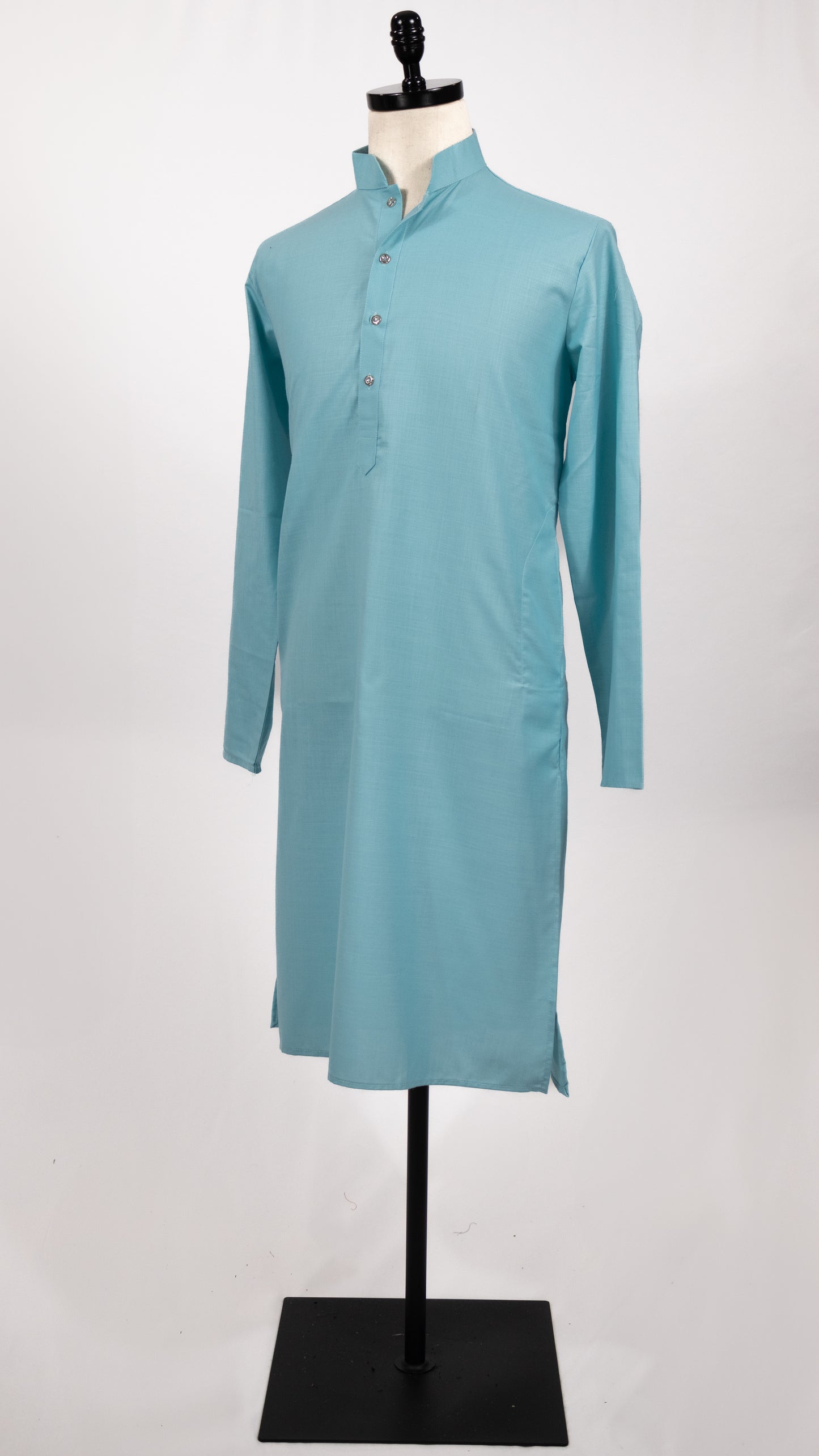 Light Blue Kurta Set